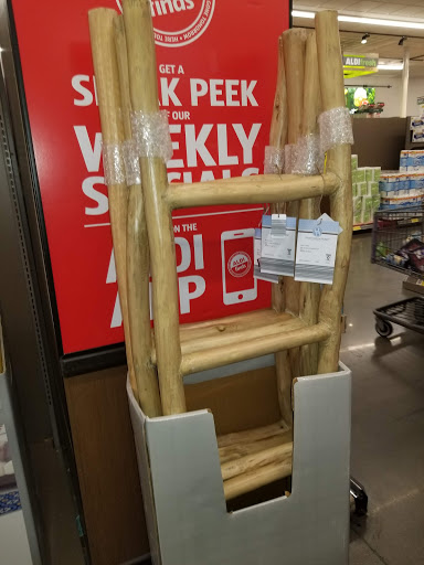 Supermarket «ALDI», reviews and photos, 1725 W Loop 281, Longview, TX 75604, USA