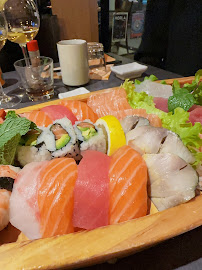Sushi du Restaurant japonais Yoshi à Paris - n°14