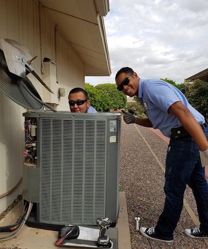 HVAC Contractor «Bob Brown Service Experts», reviews and photos