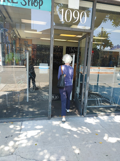 Bicycle Store «Bike Connection - San Francisco», reviews and photos, 1090 Folsom St, San Francisco, CA 94103, USA