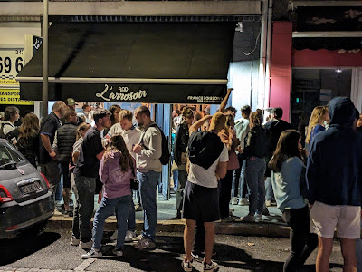 Bar L'arrosoir à Vichy