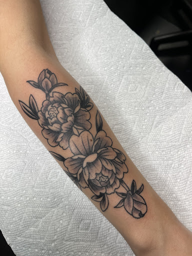 Explore nature tattoo ideas for guys, creative tattoo ideas in Los Angeles, available at Western Winds Tattoo Parlour