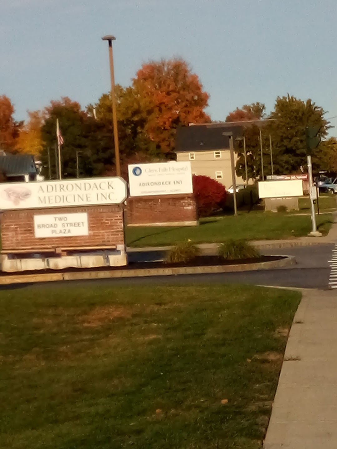 Glens Falls - Broad Street Medical Center