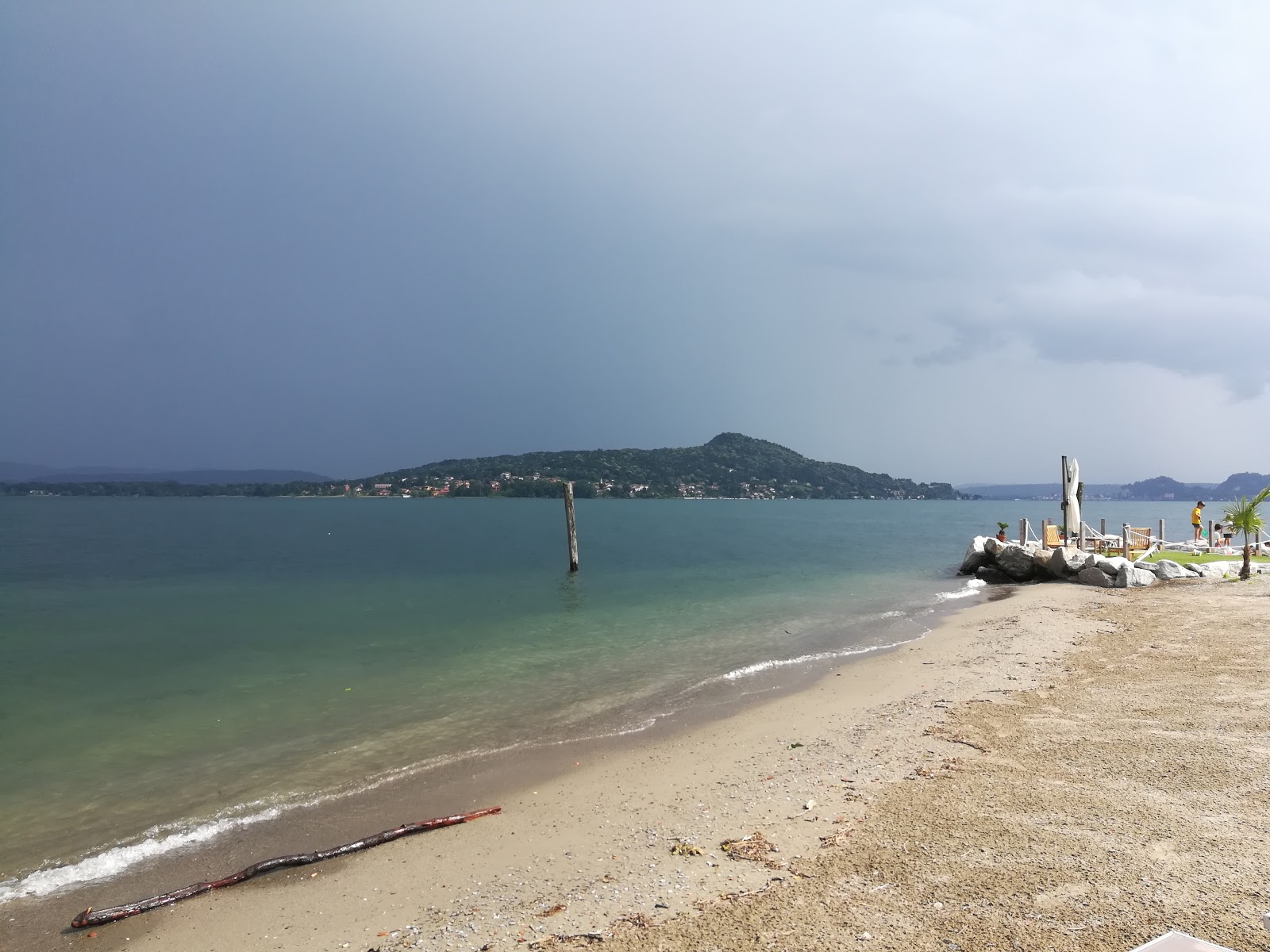 Spiaggia dell' Erno photo #7