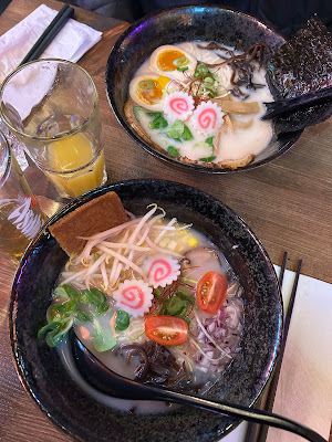 ichi ramen à Paris
