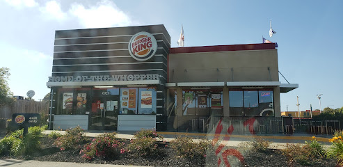 Burger King - 6021 Central Ave, El Cerrito, CA 94530, United States
