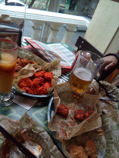 Wing Stop, , 