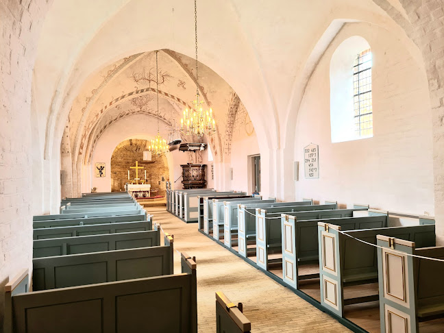 Anmeldelser af Skuldelev Kirke i Frederikssund - Kirke