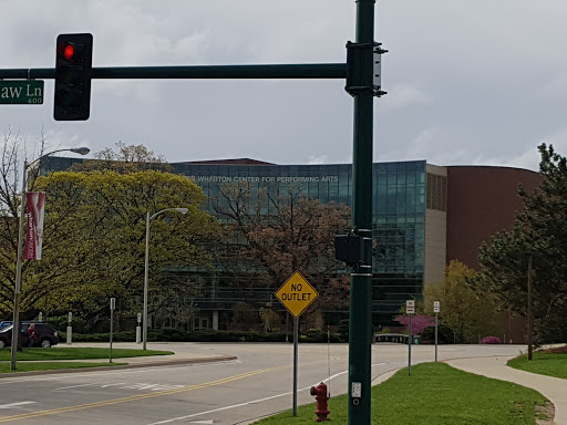 Performing Arts Theater «Wharton Center for Performing Arts», reviews and photos, 750 E Shaw Ln, East Lansing, MI 48824, USA
