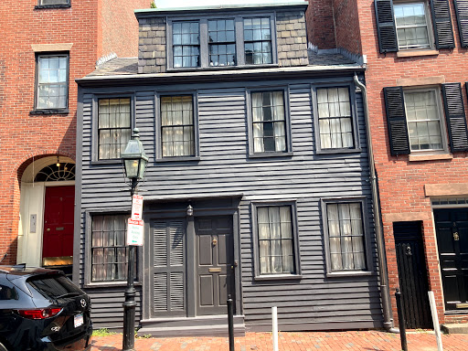 George Middleton House, 5 Pinckney St, Boston, MA 02114