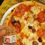 Photo n°1 de l'avis de OntheRoad.u fait le 15/06/2022 à 19:11 sur le  PIZZA Shambò à Milan