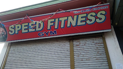 Speed fitness gym - Behind of saga emporium, Tajganj, Agra, Uttar Pradesh 282001, India