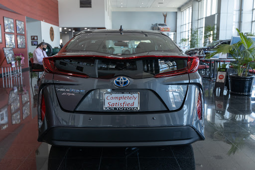 Toyota Dealer «A-1 Toyota», reviews and photos, 50 Amity Rd, New Haven, CT 06515, USA