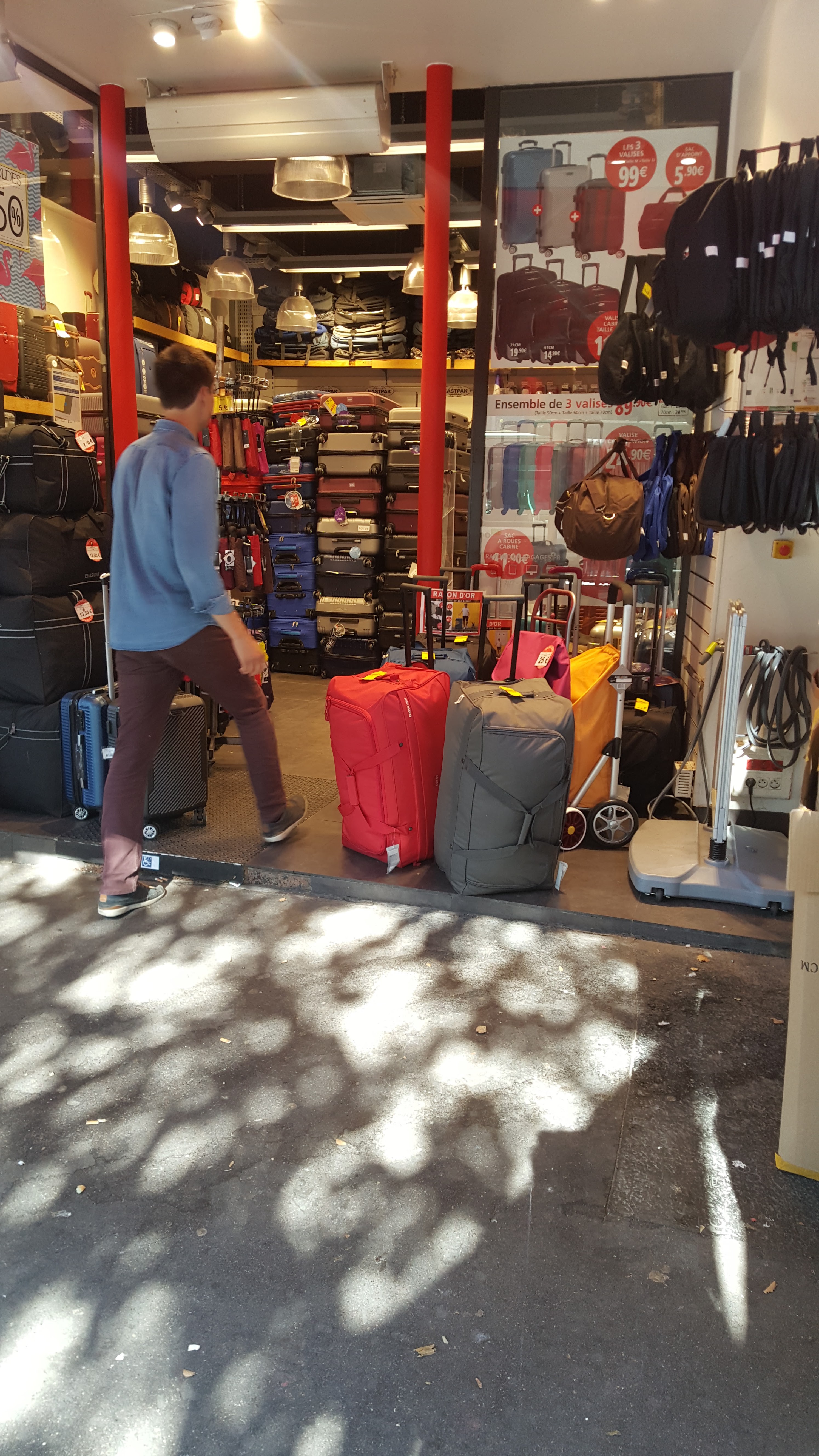 Photo n° 1 de l'avis de T&A. fait le 27/06/2018 à 07:42