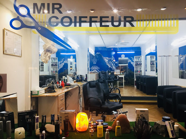 Rezensionen über MIR COIFFEUR ️ in Bern - Friseursalon