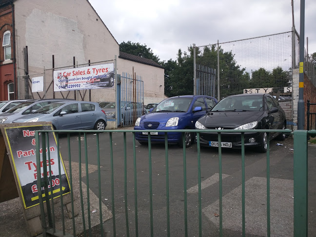 Reviews of RS Car Sales and Tyres in Birmingham - Car dealer