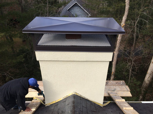 Roofing Contractor «Exterior Contractor», reviews and photos, 332 Signal Hill Rd, Hendersonville, NC 28792, USA