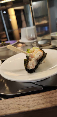 Sushi du Restaurant japonais Koki à Beaune - n°6