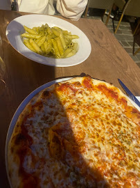 Pizza du Restaurant italien L'Italia In Bocca à Paris - n°17