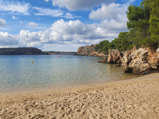 Παραλία Arenal d'en Castell