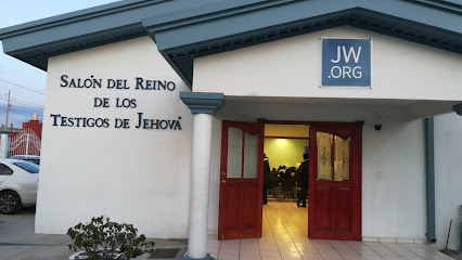 Salón Del Reino de Los Testigos de Jehová