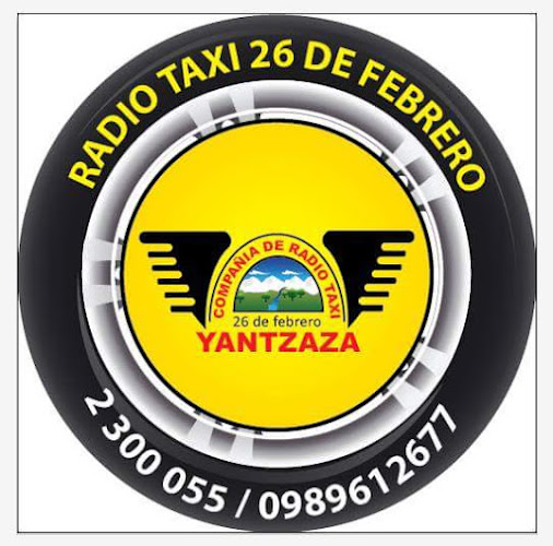 Radio Taxi "26 De Febrero" - Servicio de taxis