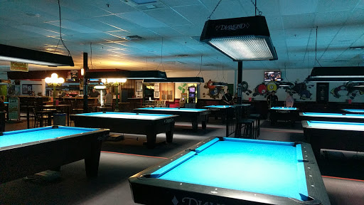 Pool billard club Gilbert