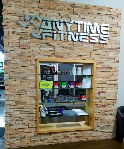 Gym «Anytime Fitness», reviews and photos, 500 E Village Blvd #103, Stansbury Park, UT 84074, USA