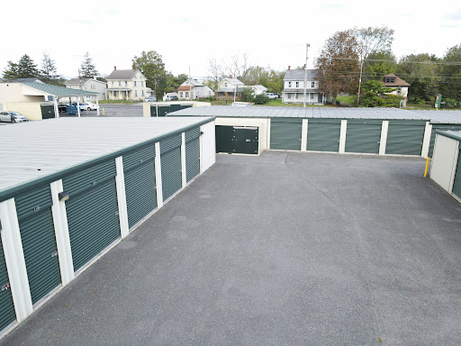 Self-Storage Facility «A-1 Self Greencastle Self Storage», reviews and photos, 500 Buchanan Trail W, Greencastle, PA 17225, USA
