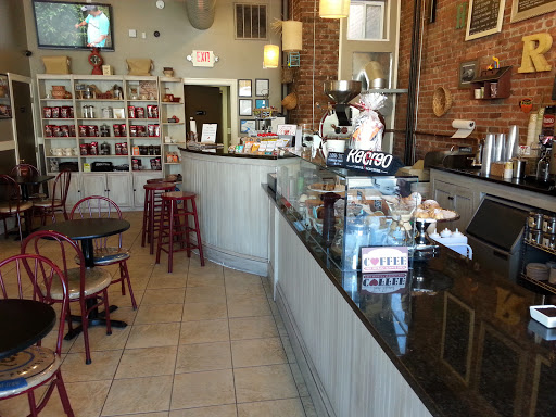Coffee Shop «Recreo Coffee & Roasterie», reviews and photos, 1876 Centre St, West Roxbury, MA 02132, USA