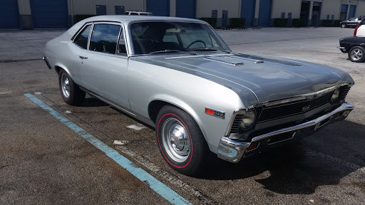 Auto Repair Shop «Wes Pullin Automotive By Design LLC», reviews and photos, 890 Carter Rd #100, Winter Garden, FL 34787, USA