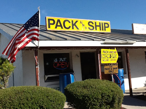 Shipping Service «Pack and Ship», reviews and photos, 1209 W Oak St, Kissimmee, FL 34741, USA