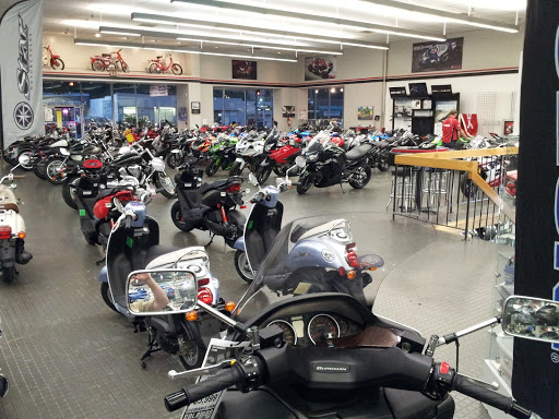 Motorcycle Dealer «Coleman PowerSports», reviews and photos