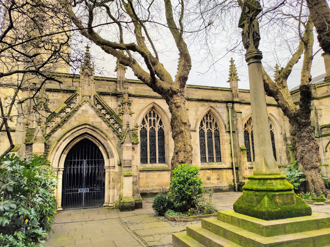 St Mary's, Lowgate - Church
