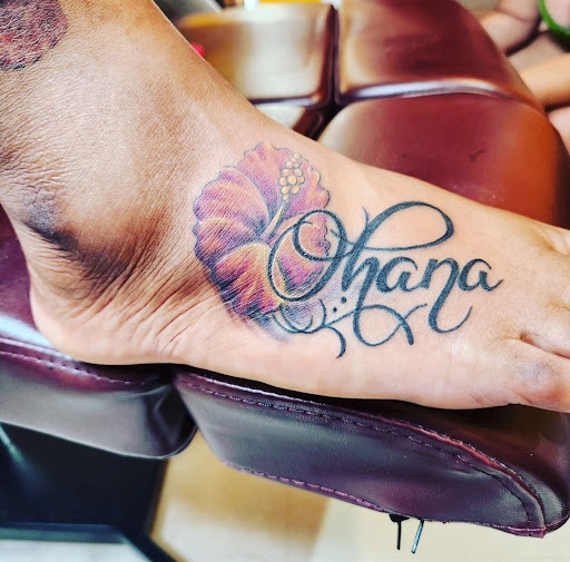 Explore first tattoo ideas for women, creative tattoo ideas in Feasterville Trevose, available at Tattoo Galaxy (Feasterville) Piercing & Custom tattoos