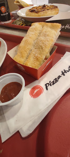 Comentários e avaliações sobre Pizza Hut