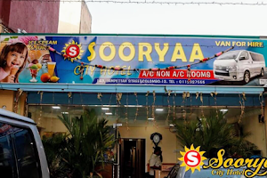 Sooryaa City Hotel image