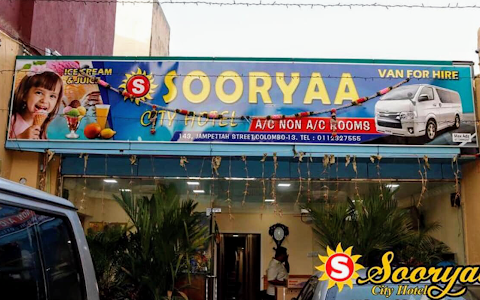 Sooryaa City Hotel image