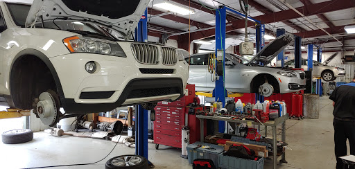 Auto Repair Shop «Import Specialty Service», reviews and photos, 375 Glenrose Ave, Nashville, TN 37210, USA