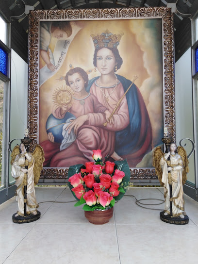 Monumento Nuestra Señora de la Salud