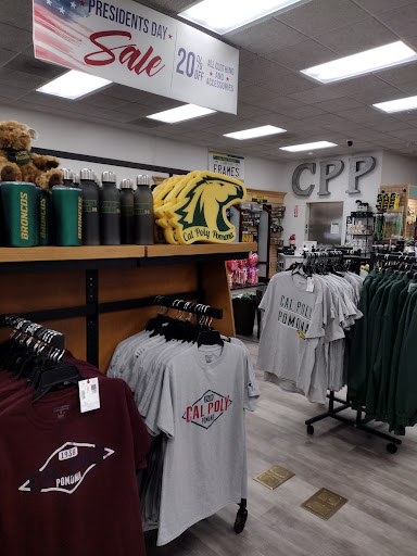 Book Store «Bronco Bookstore», reviews and photos, 3801 W Temple Ave, Pomona, CA 91768, USA