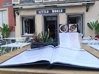 Restaurant vietnamien Little World à Strasbourg - menu / carte