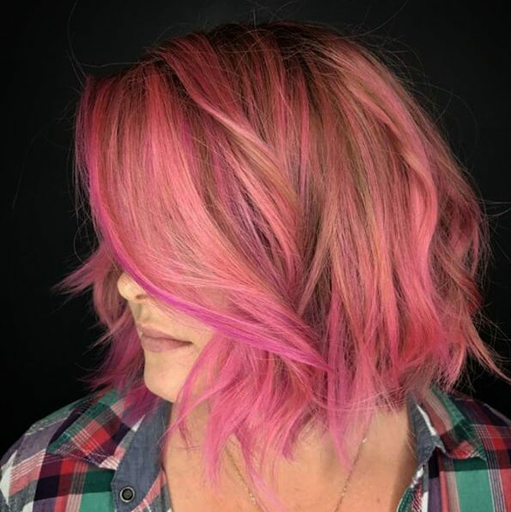 Hair Salon «Nude The Salon», reviews and photos, 245 Hamilton Row, Birmingham, MI 48009, USA