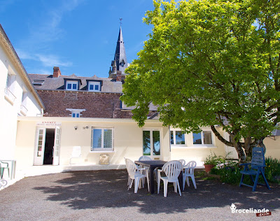 Auberge Le Pâtis Vert à Concoret