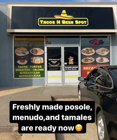 Tacos and Beer 72719