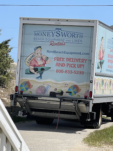 Laundromat «Moneysworth Linen Services», reviews and photos, 102 Corporate Dr, Elizabeth City, NC 27909, USA