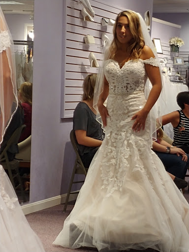 Bridal Shop «Lavender Bridal Salon», reviews and photos, 218 W 3rd St, Dover, OH 44622, USA