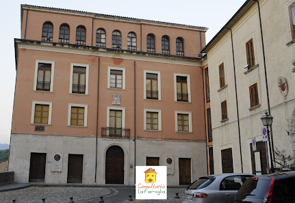 Consultorio La Famiglia Cosenza Piazza Parrasio Giano, 10, 87100 Cosenza CS, Italia
