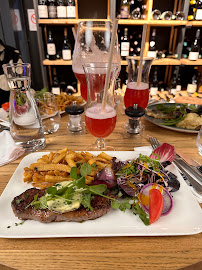 Steak du Restaurant Le RemorKeur à Brest - n°15