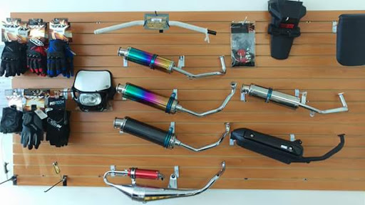 Motorcycle Dealer «NIV Motorcycles Inc», reviews and photos, 55 NW 27th Ave, Miami, FL 33125, USA